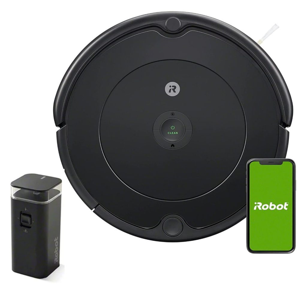 A Comprehensive Review of the iRobot Roomba 694: The Ultimate Cleaning ...